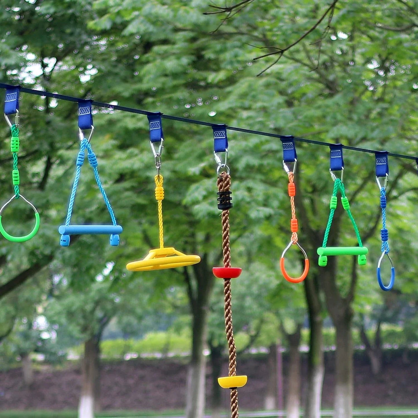Rainbow Craft 3 Pack Ninja Rings