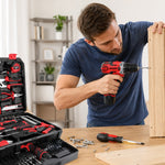 12V vs. 21V Cordless Drill Tool Kit: Which Is Better for Home Use?