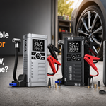 Best Portable Tire Inflator for Cars: Cordless, 12V, or All-in-One?