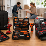 Best Tool Kit With Drill for a First Home or Apartment