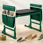 Garden Kneeler Tool Pouch: What to Carry for Each Task