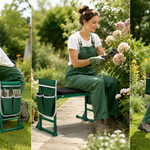 Garden Kneeler for Weeding: When to Kneel, Sit, or Move