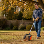 How to Pick Up Acorns Without Bending Over