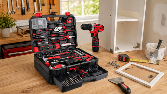 How to Choose the Best Home Tool Kit for Everyday Repairs