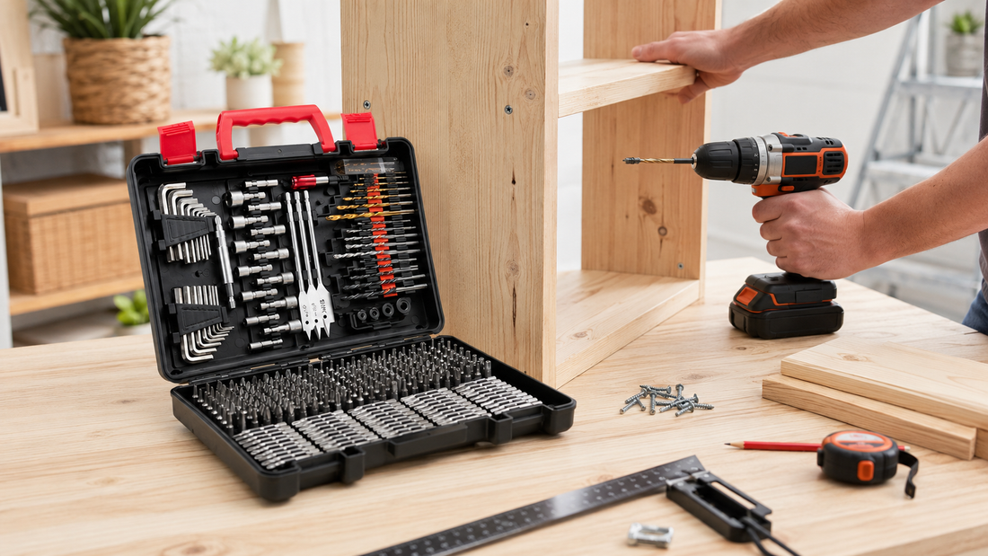 How to Use a Cordless Drill: A Beginner's Guide for Home DIY