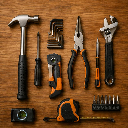 10 Must-Have Tools That Make Everyday Tasks So Much Easier