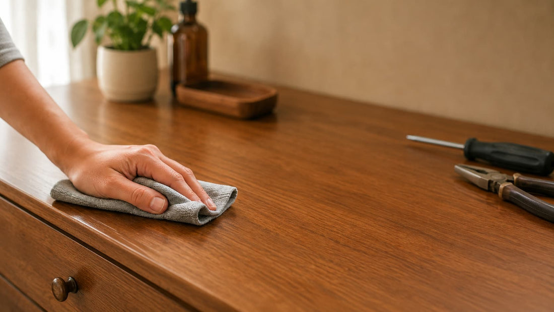 Furniture Care Guide: How to Clean and Maintain Furniture Properly