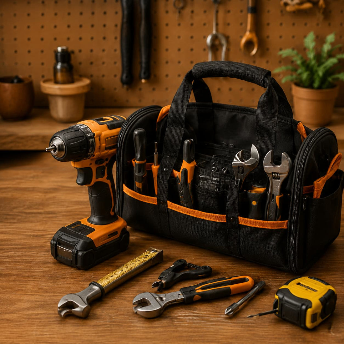 The Ultimate Home Tool Kit Checklist: What Every Homeowner Should Own