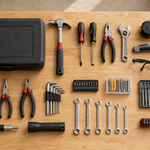 The Complete Home Tool Kit Checklist for Every Household
