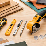 Utility Knife vs. Box Cutter: 6 Cutting Tools Explained