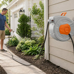 Where to Mount a Retractable Hose Reel for the Best Coverage