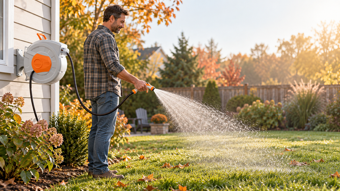 How Often Should You Water an Established Lawn in Fall?