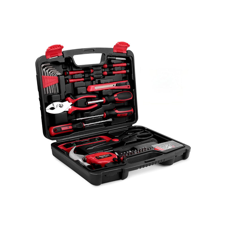 KingTool 149 PCS Home Tool Kit with Storage Case