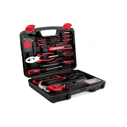 KingTool 149 PCS Home Tool Kit with Storage Case
