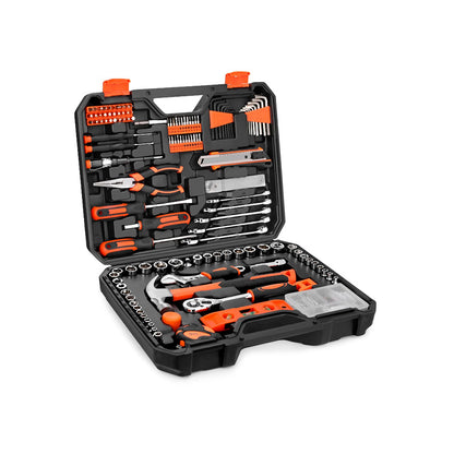 KingTool 248 PCS Home Tool Kit with Storage Case