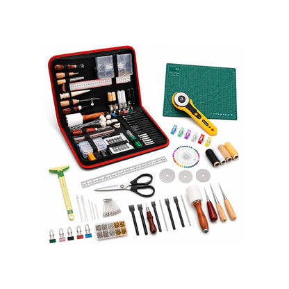 KingTool 78 PCS Sewing Kit - 45mm Rotary Cutter