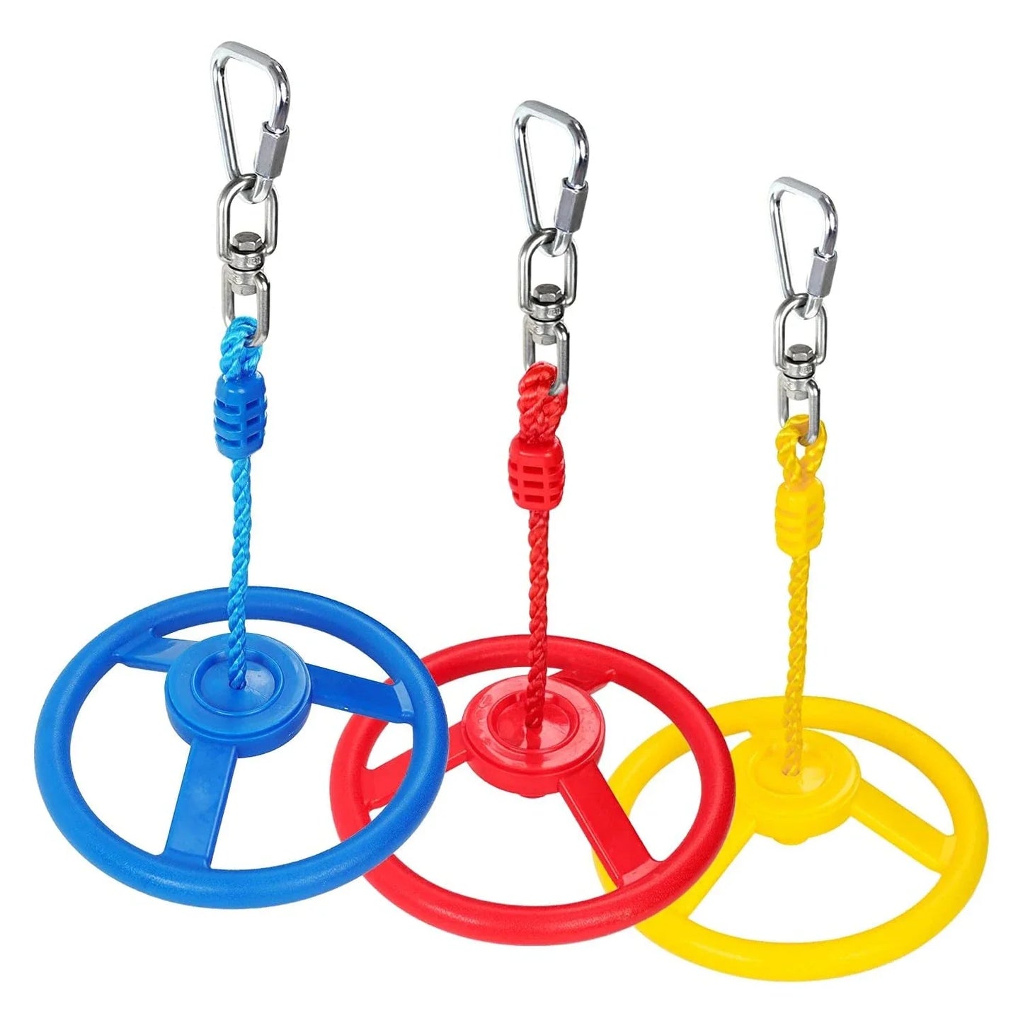 Rainbow Craft 3 Pack Ninja Wheels Obstacle Set