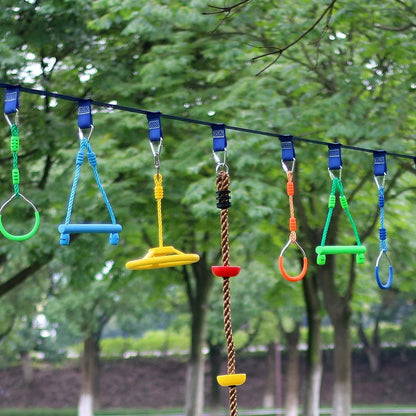 Rainbow Craft 3 Pack Ninja Rings