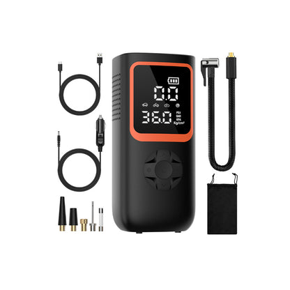 KingTool Portable Air Pump - 20000mAh, 150PSI for Cars & Inflatables