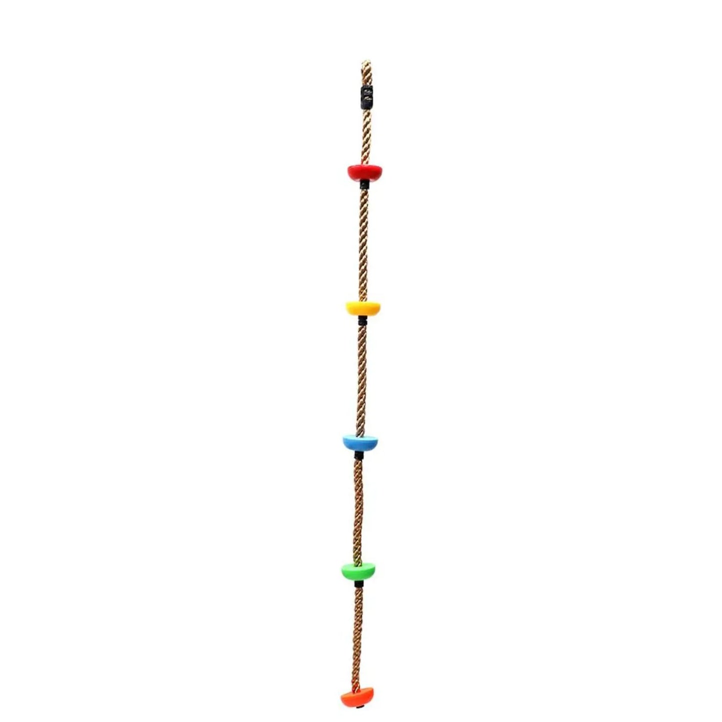 Rainbow Craft 6.5 Feet Colorful Climbing Rope